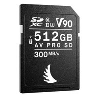 Angelbird AV Pro SD MK2 V90 512GB Memory Card