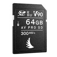 Angelbird AV Pro SD MK2 V90 64GB Memory Card
