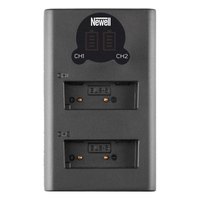 newell-pour-np-w-dl-usb-c-126-double-chargeur