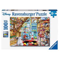 Ravensburger Disney Pixar Toy Shop XXL 100 Pieces Puzzel
