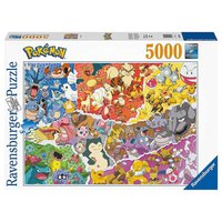 Ravensburger Puzzle Pokemon 5000 Pieces