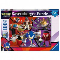 Ravensburger Sonic Pussel XXL 100 Pieces