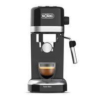 Solac CE4510 Espresso-Kaffeemaschine
