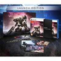 Bandai namco PS5 Armored Core VI Fires Of Rubicon Launch Edition