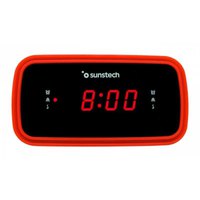 sunstech-frd60rd-alarm-clock