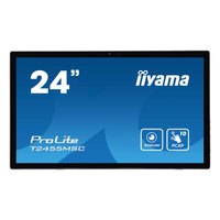 Iiyama Övervaka ProLite T2455MSC-B1 24´´ FHD IPS LED 75Hz