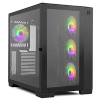 Nox Hummer Astra Midi Tower Case With Window