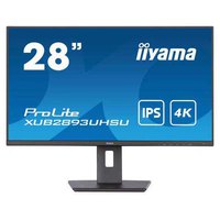 Iiyama Monitor ProLite 28´´ 4K IPS LED