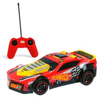 mondo-coche-hot-wheels-radiocontrol-1:24-caja-38-cm