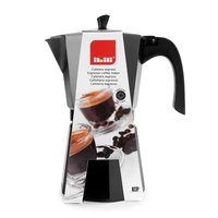 Ibili Express Italienische Kaffeemaschine 9 Tassen