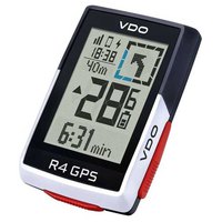 VDO R4 GPS cycling computer