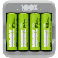 Gp batteries GD135 Batterieladegerät