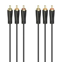 hama-3s-3-m-rca-cable