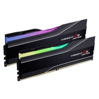 G.skill Memória Ram Trident Z5 Neo RGB F5-6000J3636F16GX2-TZ5NR 32GB 2x16GB DDR5 6000Mhz