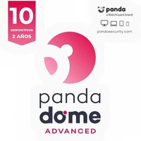 Panda Dome Advanced 10Lic 2 Années ESD Antivirus
