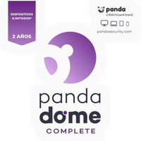 Panda Licences Illimitées Dome Complete 2 Années ESD Antivirus