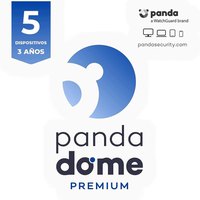 Panda Dome Premium 5Lic 3 Lata ESD Antywirus