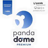 Panda Dome Premium Unbegrenzte Lizenzen 1 Jahr ESD Virenschutz