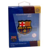 FC Barcelona Emblem 16 Gigabyte USB Fahrt