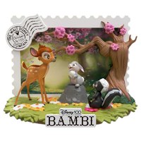 Beast kingdom Dstage Disney Bambi 100:e Årsdag Figur