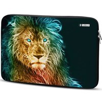 subblim-trendy-sleeve-neo-lion-14-laptop-abdeckung