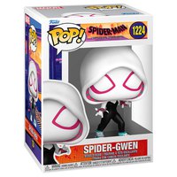 Funko Figura POP Marvel Spiderman Across The Spiderverse Spider Gwen