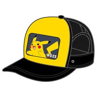 nintendo-pikachu-025-pokemon-cap