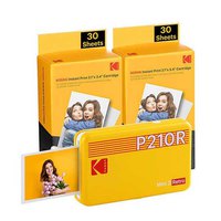 Kodak Mini Retro 2 P210RYK60 Analog Instant Camera