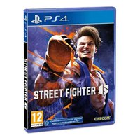 Capcom PS5 Street Fighter 6