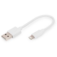 digitus-15-cm-usb-a-to-lightning-cable