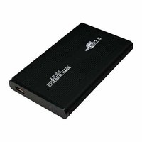 Logilink UA0040B Basic HDD/SSD External Case