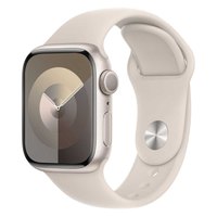 Apple SE GPS 40 mm Sport Band watch