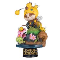Beast kingdom Dstage League Of Legends Beemo Bzzziggs Figur