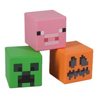 Paladone Antiestres Bloque Minecraft En Cdu Surtido