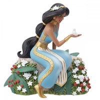 enesco-figurine-decorative-jasmin-botanique-16.5x14.5x10.8-cm