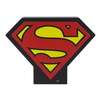 Paladone Dc Comics Superman Desktop Lamp