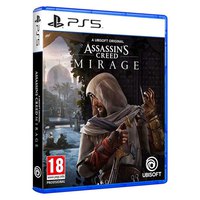 Ubisoft PS5 Assassins Creed Mirage