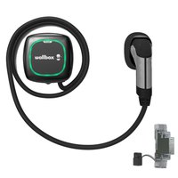 Wallbox Pulsar Plus 7.4Kw T2 5 m + Power Meter N1-Ct 80A Electric Car Charger