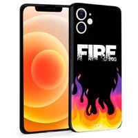 cool-iphone-12-mini-drawings-fire-case