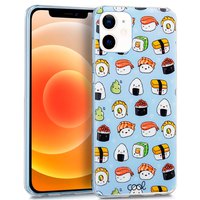 cool-iphone-12-mini-sushi-drawings-case