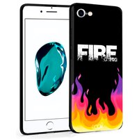 cool-iphone-7-8-se-2020--se-2022-fire-drawings-case