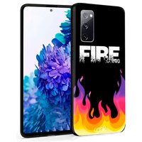 cool-samsung-g780-galaxy-s20-fe-drawings-fire-case