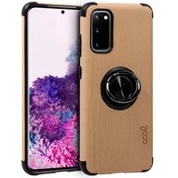 cool-samsung-g980-galaxy-s20-hard-stoff---ring-beige-hulle