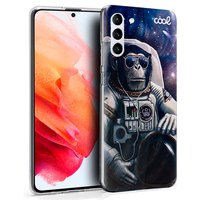 cool-samsung-g990-galaxy-s21-astronaut-drawings-case