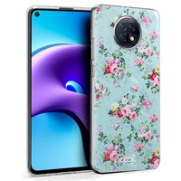 cool-xiaomi-redmi-note-9t-drawings-flowers-case