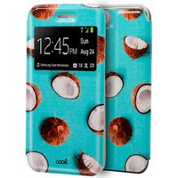 cool-iphone-7-8-se-2020-se-2022-coconut-drawings-flip-cover