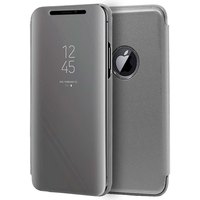 cool-iphone-xs-max-clear-view-flip-cover