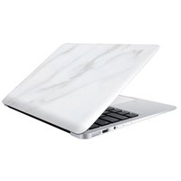 devia-laptop-baksida-vinyl-colorful-15-vit-marmor-barbar-dator-beskyddare