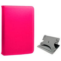 cool-roterande-rosa-konstladerfodral-tablet-7
