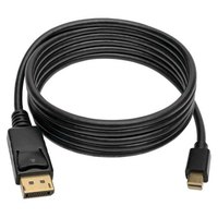 Eaton P583-006-BK DisplayPort To Mini DisplayPort 1.4 Cable